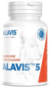 Alavis 5 pro psy