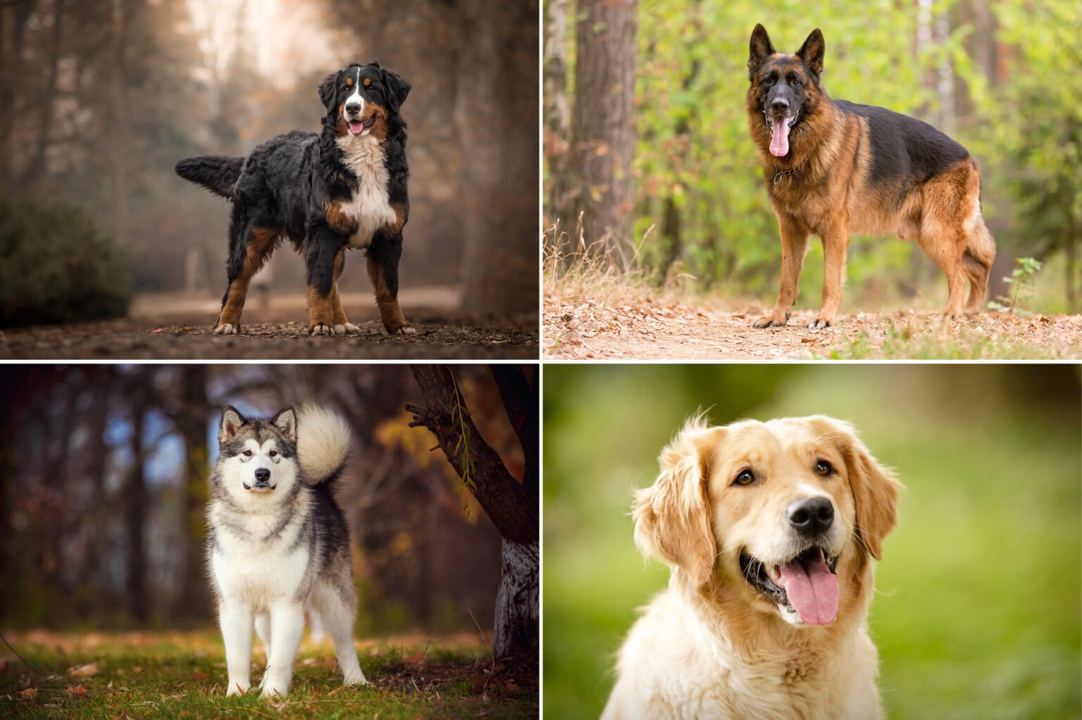 25x nejlepších plemen psů na zahradu - Psiakočky.cz